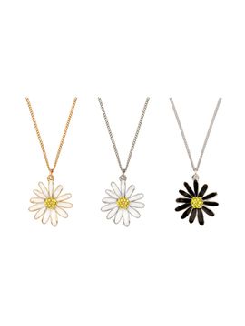VINTAGE HOLLYWOOD Daisy Neklace