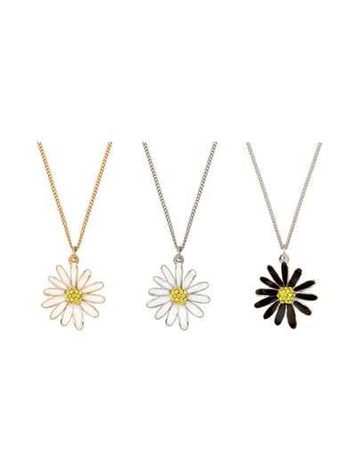 VINTAGE HOLLYWOOD Daisy Neklace