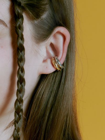VINTAGE HOLLYWOOD Galaxy Earcuff