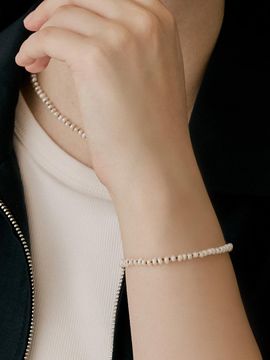 VINTAGE HOLLYWOOD Margaret Silky Bracelet_VH2478BR001M