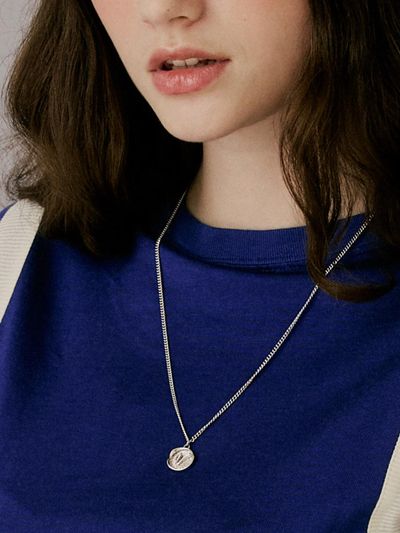 VINTAGE HOLLYWOOD Vintage Seal Necklace_VH2478NE070M