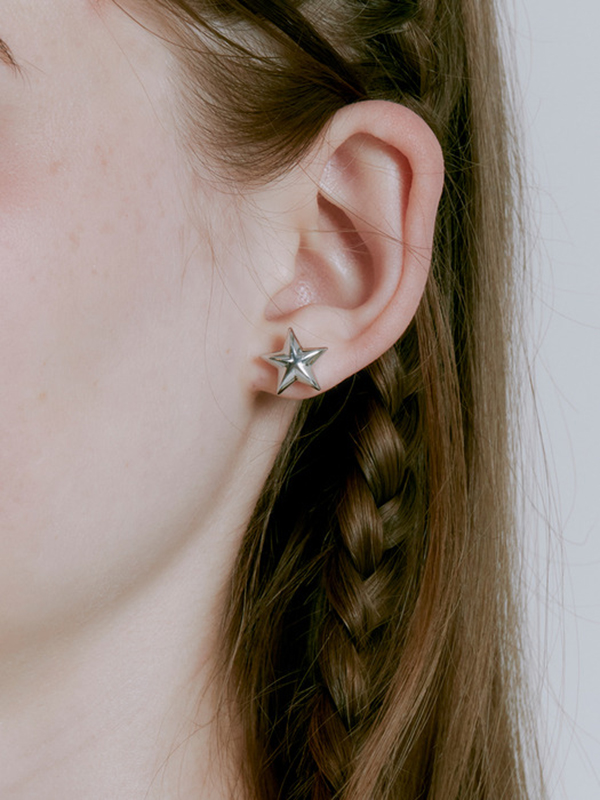 VINTAGE HOLLYWOOD Volume Star Earrings