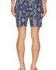Vintage Summer Vintage Summer 4 Way Stretch Volley Swim Trunk - 2