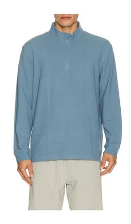 Vintage Summer Vintage Summer Performance Diamond Tech Quarter Zip