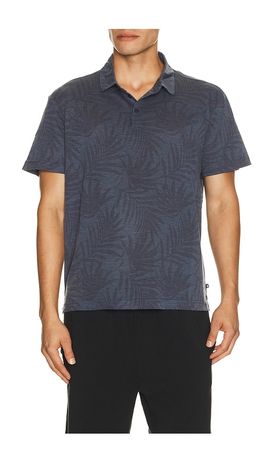 Vintage Summer Vintage Summer Performance Pique Polo