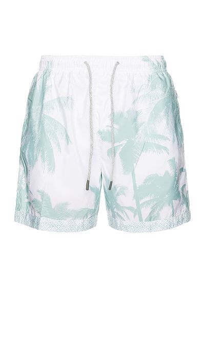 Vintage Summer Vintage Summer Ponji Swim Short
