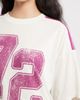 Vinyl Icons Vinyl Icons 72 Floral Graphic T-Shirt - 4