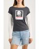 Vinyl Icons Vinyl Icons Blondie 2Fer Long Sleeve Graphic T-Shirt - 1