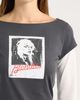 Vinyl Icons Vinyl Icons Blondie 2Fer Long Sleeve Graphic T-Shirt - 4