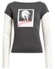 Vinyl Icons Vinyl Icons Blondie 2Fer Long Sleeve Graphic T-Shirt - 5