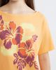Vinyl Icons Vinyl Icons Floral Graphic T-Shirt - 4