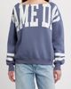 Vinyl Icons Vinyl Icons Game Day Off the Shoulder Graphic Sweatshirt - 1