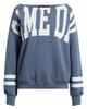 Vinyl Icons Vinyl Icons Game Day Off the Shoulder Graphic Sweatshirt - 5