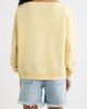 Vinyl Icons Vinyl Icons Malibu Off the Shoulder Graphic Sweatshirt - 2