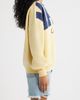 Vinyl Icons Vinyl Icons Malibu Off the Shoulder Graphic Sweatshirt - 3