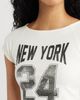 Vinyl Icons Vinyl Icons New York 24 Cotton Blend T-Shirt - 4