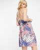 VIOLET ROMANCE Violet Romance cami romper in floral print-Multi - 4