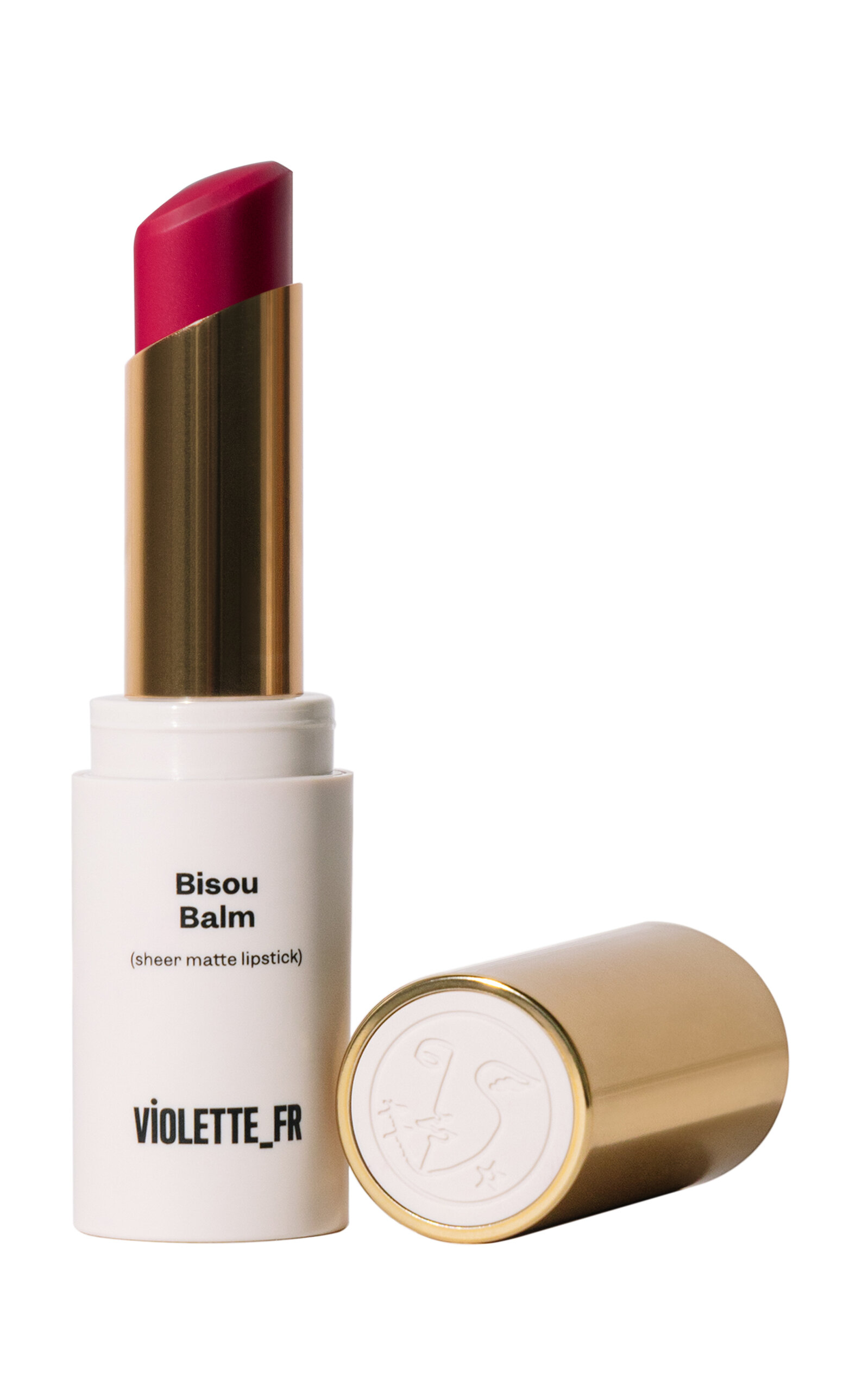 VIOLETTE_FR VIOLETTE_FR Bisou Balm Sucette