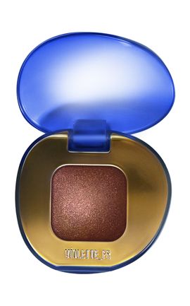 VIOLETTE_FR VIOLETTE_FR Plume Eyeshadow Feather Matte + Shimmer Veil Bronze d'Or