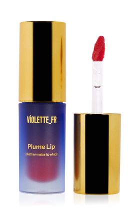 VIOLETTE_FR VIOLETTE_FR Plume Lip Feather Matte Lip Whip Rose Fumé