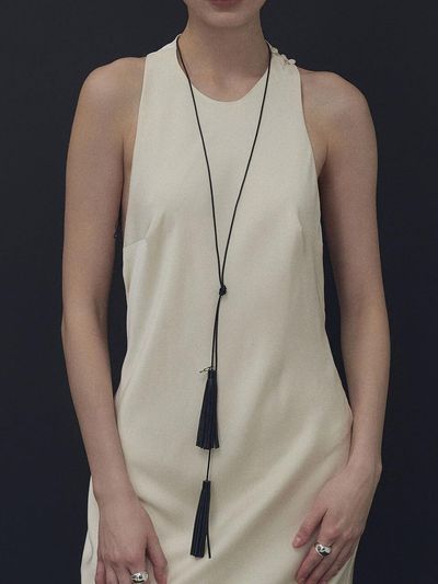 viollina Classic Tassel Necklace