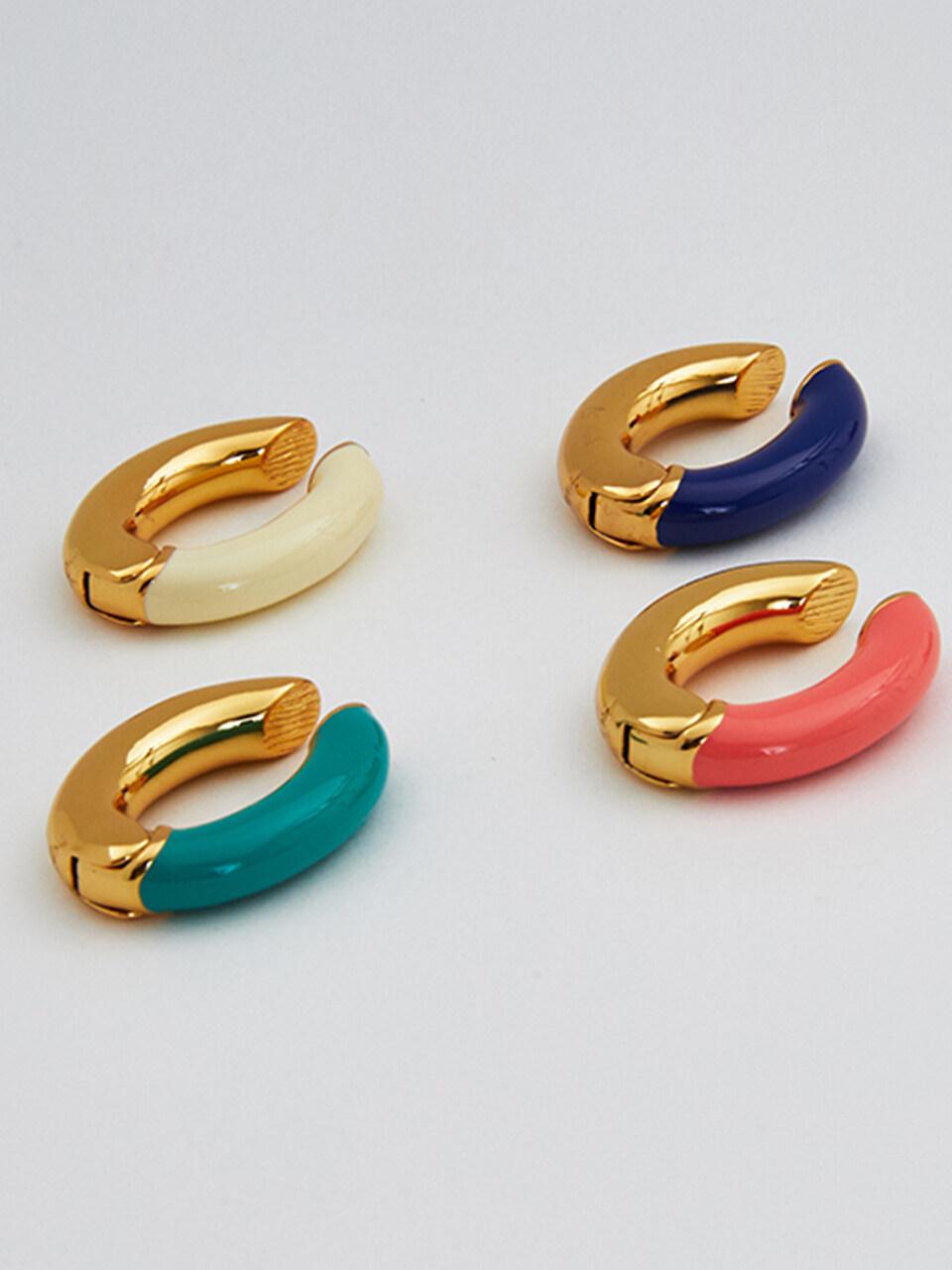 viollina Enamel Hinge Earcuff M