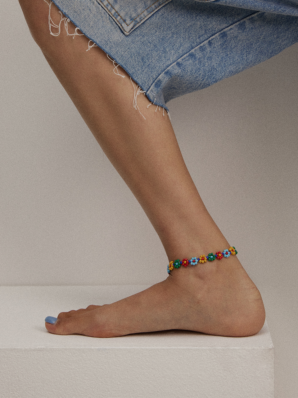 viollina Happy Floating Anklet