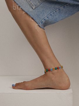 viollina Happy Floating Anklet