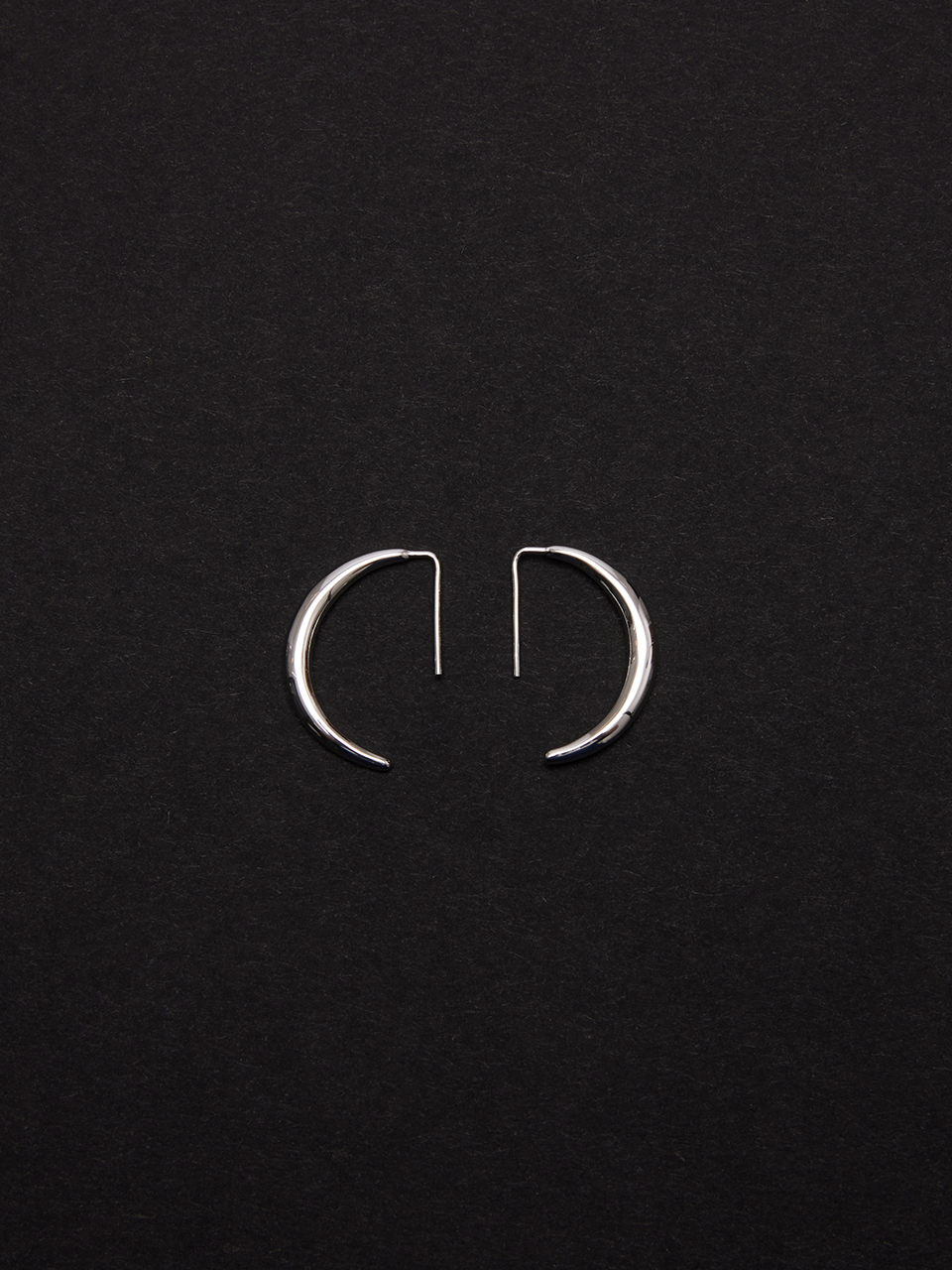 viollina New Moon Earrings
