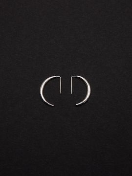 viollina New Moon Earrings