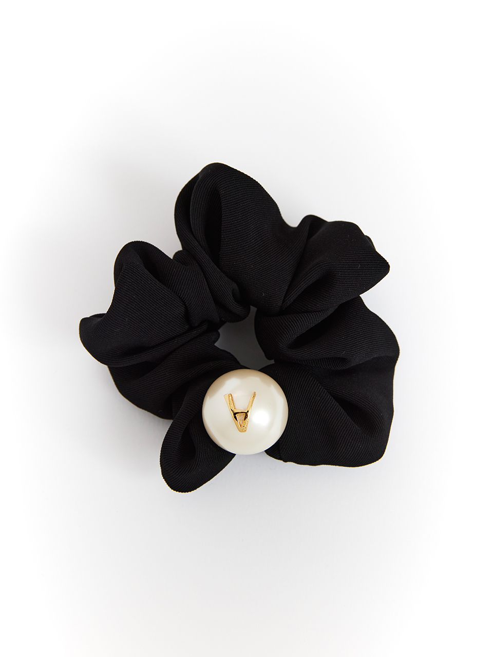 viollina Pearl Scrunchie N Bracelet