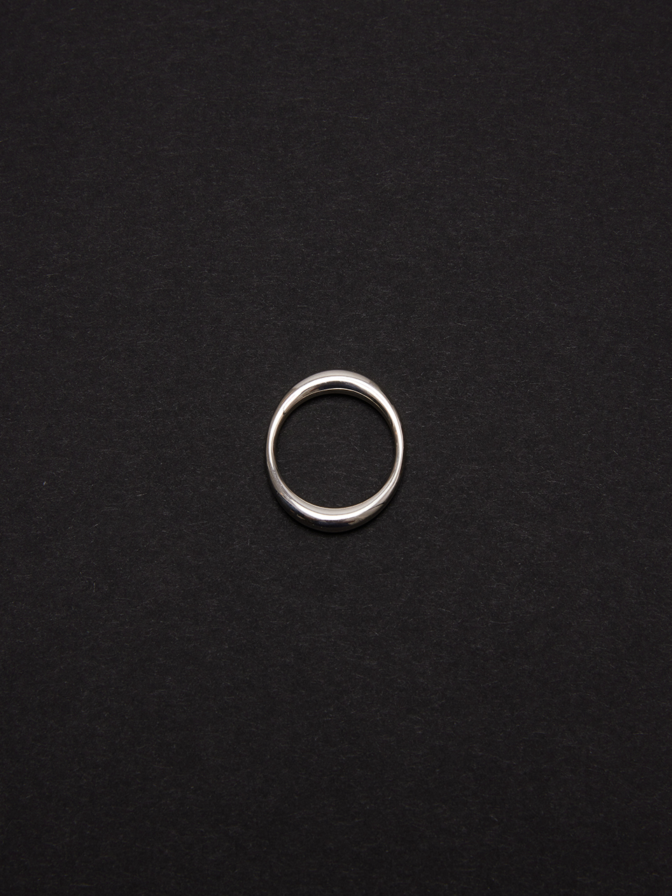 viollina Twins New Moon Ring
