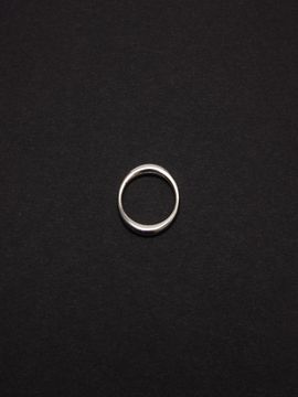 viollina Twins New Moon Ring