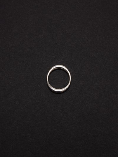 viollina Twins New Moon Ring