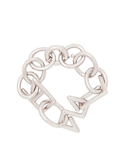 viollina Viollina  Chunky Bracelet_Silver