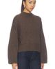 VIR VITA VIR VITA Bettina Cashmere Mock Neck Sweater - 2