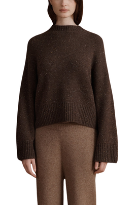 VIR VITA VIR VITA Bettina Cashmere Sweater
