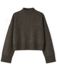 VIR VITA VIR VITA Bettina Cashmere Sweater - 2