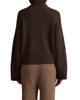 VIR VITA VIR VITA Bettina Cashmere Sweater - 3