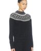 VIR VITA VIR VITA Bruna Fair Isle Cashmere Sweater - 2