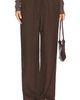 VIR VITA VIR VITA Delphine Linen Pant - 1
