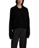 VIR VITA VIR VITA Frida Polo Cashmere Sweater - 1