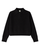VIR VITA VIR VITA Frida Polo Cashmere Sweater - 2