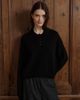VIR VITA VIR VITA Frida Polo Cashmere Sweater - 5