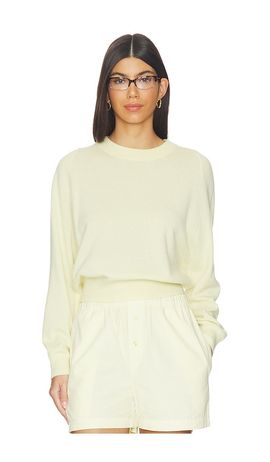 VIR VITA VIR VITA Genevieve Cashmere Sweater