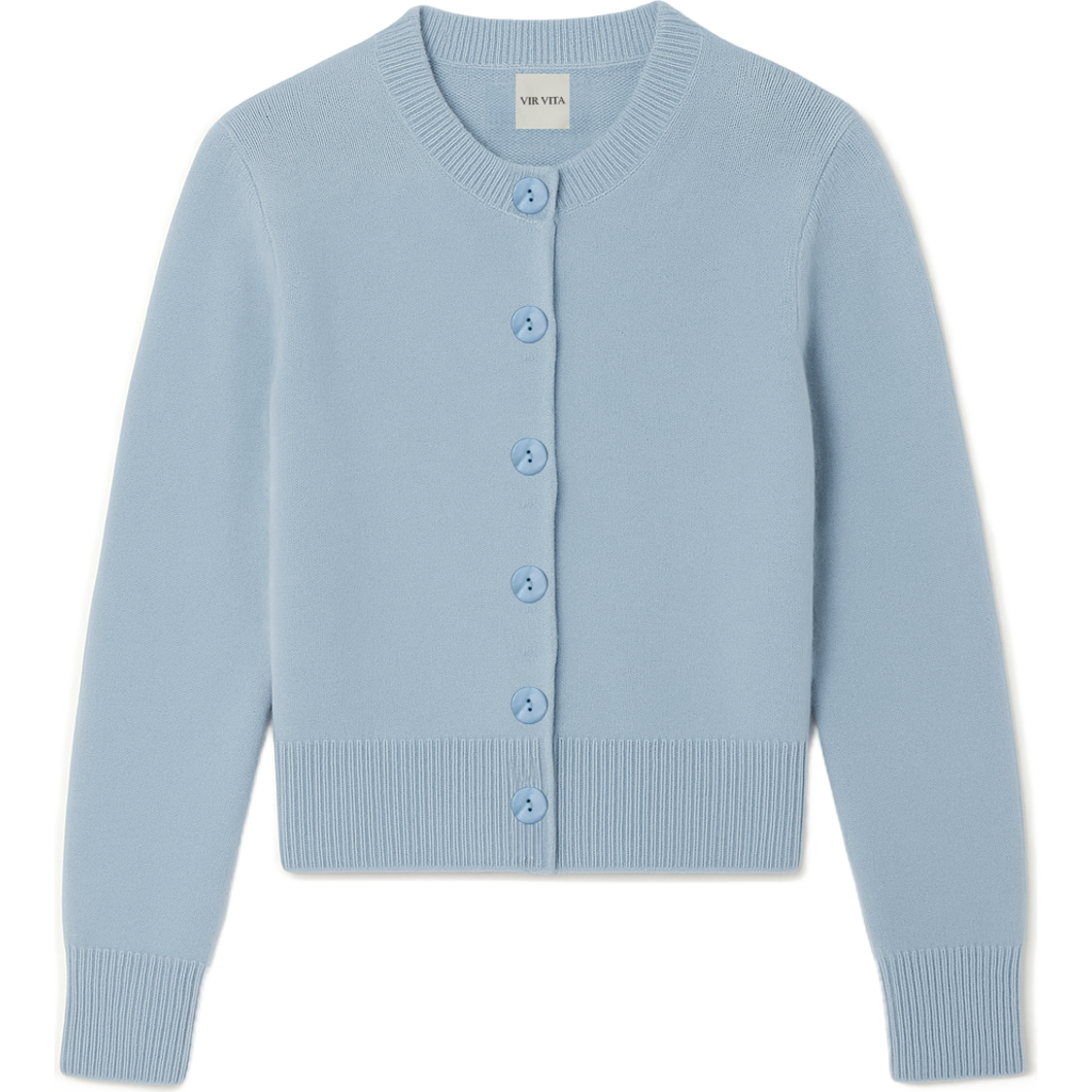 VIR VITA VIR VITA Greta Cardigan