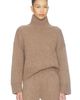 VIR VITA VIR VITA Maja Cashmere Turtleneck - 1