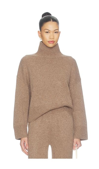 VIR VITA VIR VITA Maja Cashmere Turtleneck