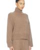 VIR VITA VIR VITA Maja Cashmere Turtleneck - 2