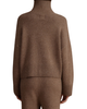 VIR VITA VIR VITA Maja Turtleneck Cashmere Sweater - 3